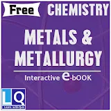 Metals and Metallurgy icon