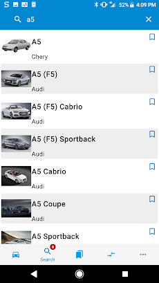 CarsDB Pro - Cars Databaseのおすすめ画像4