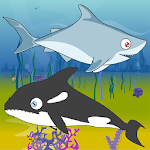 Cover Image of Descargar Alimentación de tiburones  APK