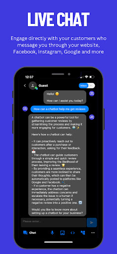 Chat Studio Screen 2
