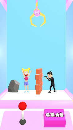 Rescue Claw - Screenshot 1