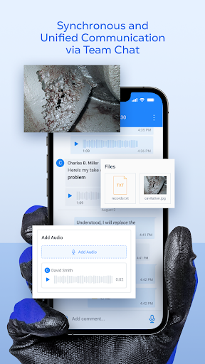 Screenshot of TRACTIAN