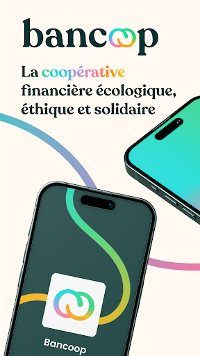 Android application Bancoop screenshort