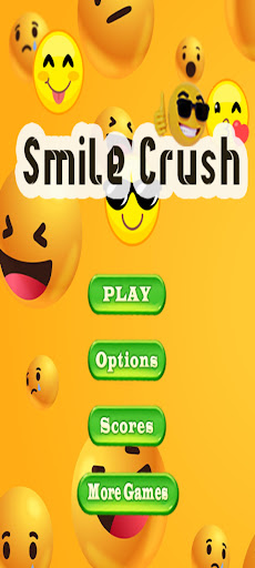 Smile crush Screen 2