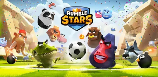 Rumble Stars Soccer