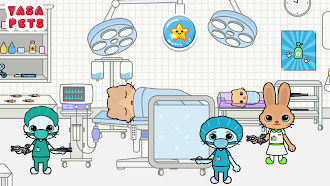 Game screenshot Yasa Pets Hospital apk download