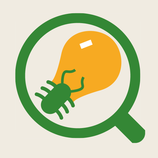 Pest Diagnostic Simulator logo