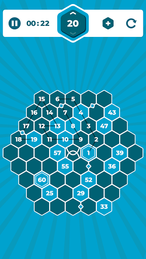 Number Mazes: Rikudo Puzzles 1.4.1 screenshots 4