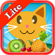 QCat Games : fruit - Androidアプリ