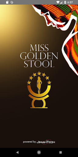 Android application MGS (Miss Golden Stool) screenshort