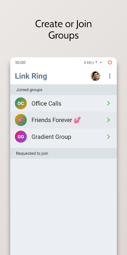 App preview
