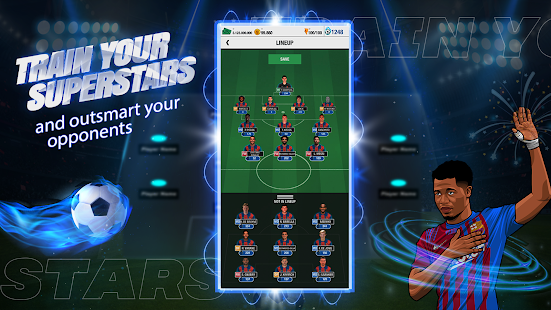 PRO Soccer Cup Fantasy Manager 8.70.100 screenshots 15