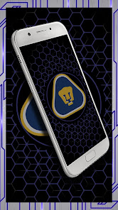 Imágen 1 Pumas de la UNAM Fan android