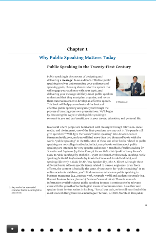 Public Speaking Tips