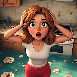 Manor Cafe - マッチ3ゲーム Mod Apk