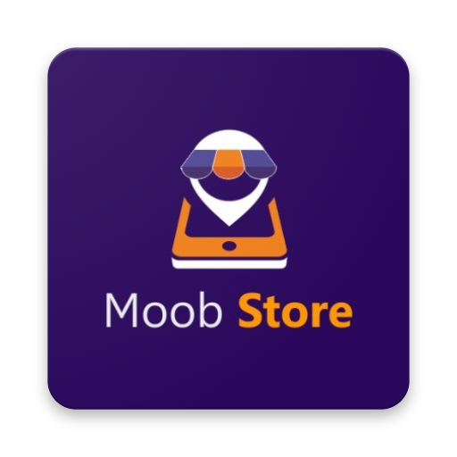Moob Shop Para Lojistas logo