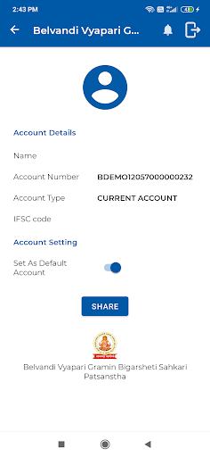 Belvandi Vyapari Gramin