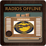 Radio Oregon offline FM icon