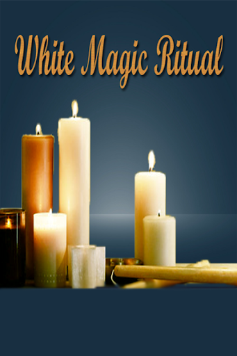 White Magic Ritual Screen 3