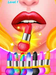 Lip Art - Super Stylist