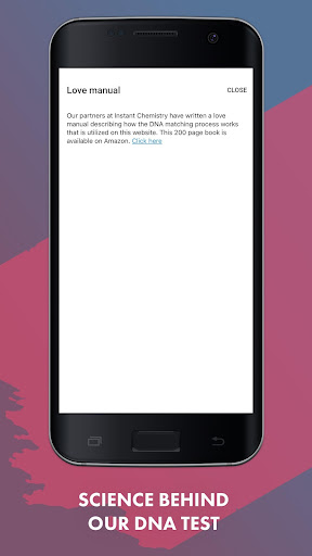DNAmatch.love Screenshot 3 - AppWisp.com
