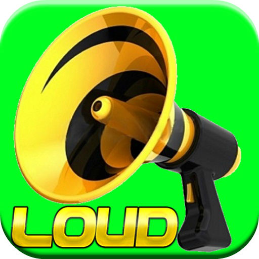 Very Loud Ringtones 3.0 Icon