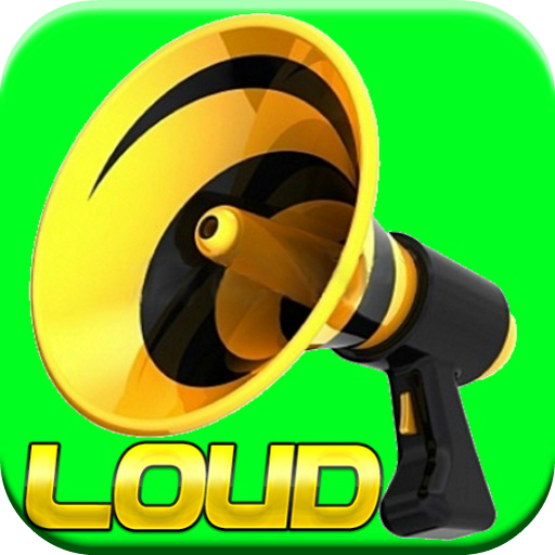 Very Loud Ringtones 2.0 Icon