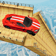 Mega Ramp :Free Car Racing Stunts 3d New Car Games 4.0.1 Icon