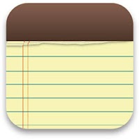 Memo Notepad—Reminder