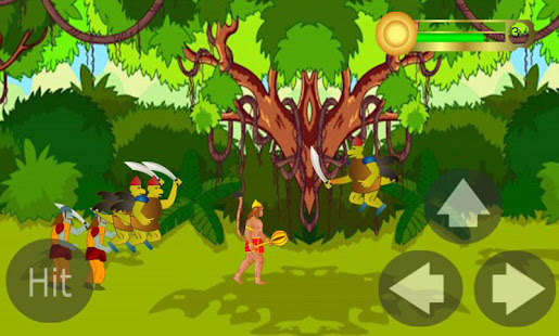 Hanuman the ultimate game 250000188 APK screenshots 5