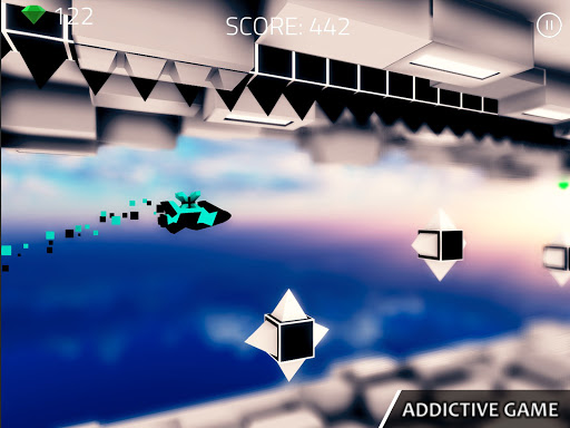 Geometry Jump 3D apkdebit screenshots 15