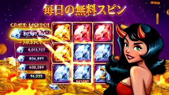 Game screenshot Cash Billionaire - スロットゲーム apk download