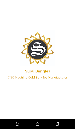 Android application Suraj Bangles - Gold Bangles M screenshort
