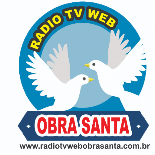 Radio TV Web Obra Santa Screen 3