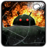 Robot Zombie Shooter icon