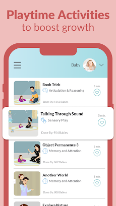 Baby Development & Parentingのおすすめ画像3