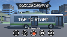 Ninja Dash!!のおすすめ画像4