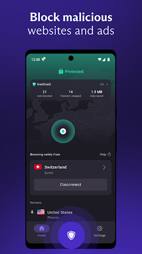 VPN Proton: Fast & Secure VPN - Tools - apps