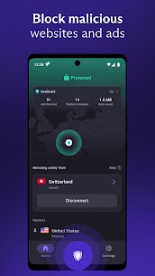 VPN Proton: Fast & Secure VPN 4