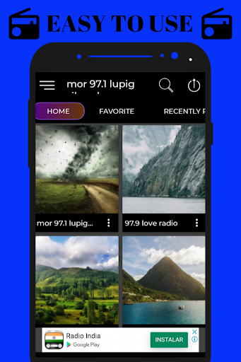 fm 93.8 brasov Screen 3