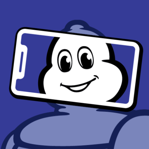 Michelin Film&Go logo