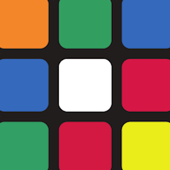 Aplicativo para aprender como montar cubo mágico por etapas