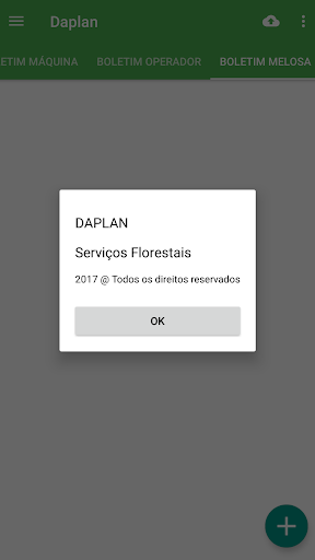 Daplan Screen 2
