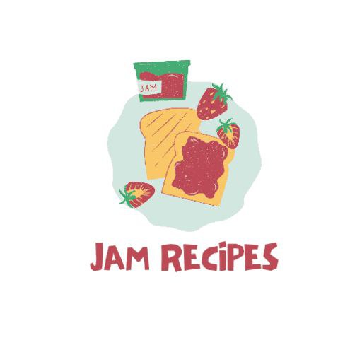 Jam Recipes logo