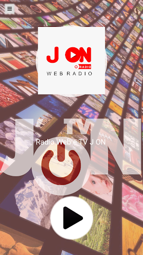 Android application Radio Web e TV J' ON screenshort