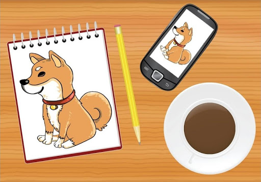How To Draw Dogs Screen 2
