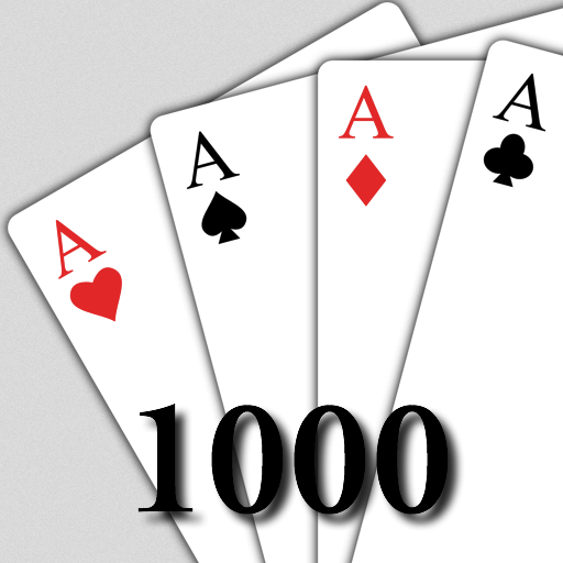 Игра 1000 на телефоне без регистрации. Тысяча - карточная игра. Андроид 1000. Тысяча игра картинка. 1000 Тысяча карточная игра фото.