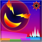 Cover Image of Unduh Slope Down : 2D 1.6 APK