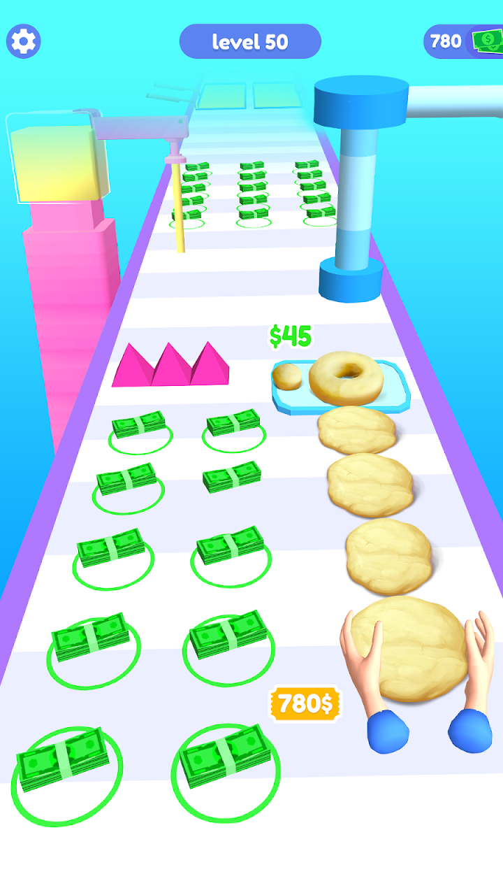 Donut Stack: Donut Maker Games Coupon Codes