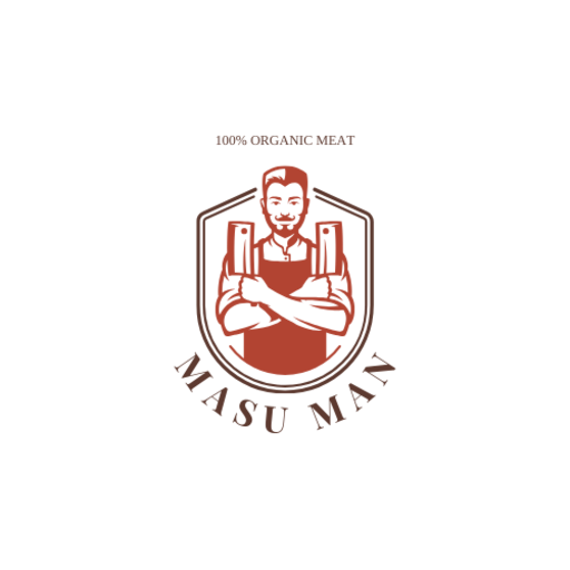 Maasu Man logo